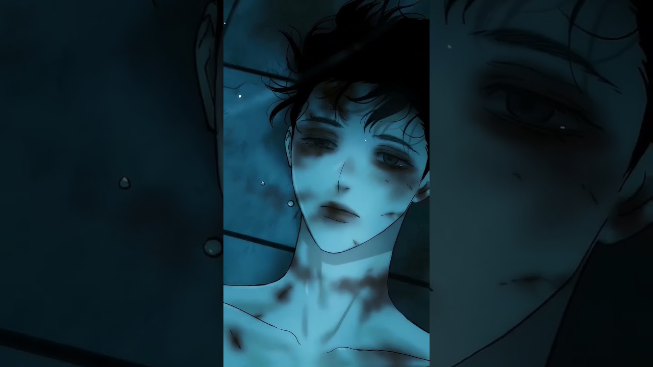 This was most depressing 🥲#manhwa #bl #gay #manga #lgbtq #webtoon #new #tiktok #boyslove #viral