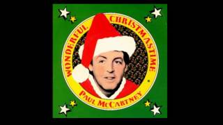 Wonderful Christmastime - Paul McCartney (Audio)