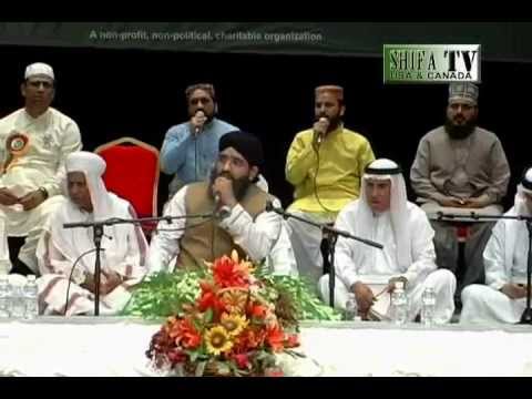 Qasseda Burda shareef by mehmood ul hassan, by Mehmood ul Hassan
