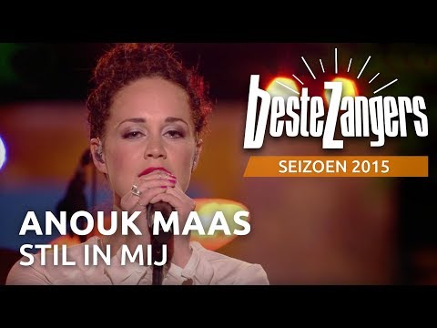 Anouk Maas - Stil in mij | Beste Zangers 2015