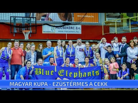 Ismét sporttörténelmet írt a ceglédi női kosárlabda csapat