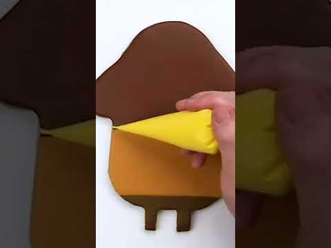 Faisons des cookies Hé, Oua-Oua! 🧡 🍪 | Hé, Oua-Oua