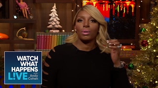 Andy Tells NeNe Leakes About His Ideal Man, Marriage, And Kids | Host Talkative | WWHL