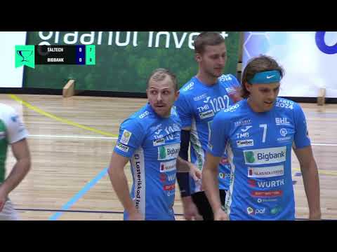 TalTech vs BIGBANK Tartu- Aadu Luukase Karikavõistlused 05.12.2020