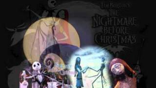 Jack and Sally Montage - the vitamin sirtng quartet - nightmare revisited