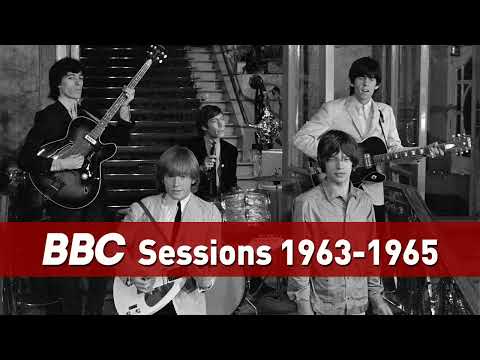 Rolling Stones BBC Sessions 63 65 Remastered