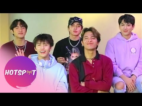 EXCLUSIVE INTERVIEW with the members of P-pop group ECLIPSE! Hotspot 2023 Episode 2126