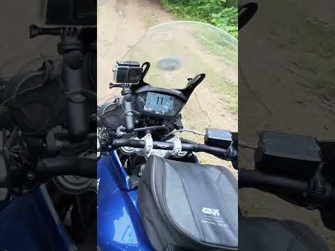 Estação Central de TREM de 1926 em Glaucilandia #viagemdemoto #minasgerais #nortedeminas