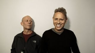 Vince Clarke and Martin L. Gore Are VCMG