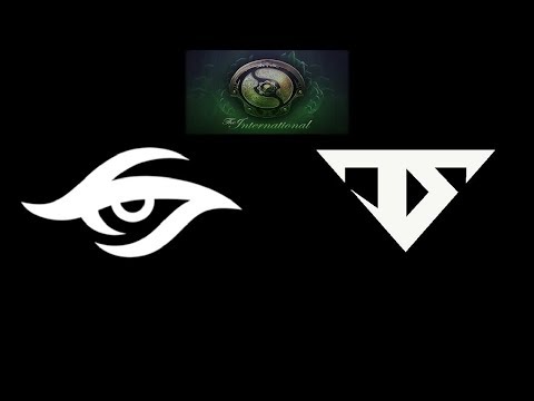 Secret vs Team Serenity The International 2018 Highlights Dota 2