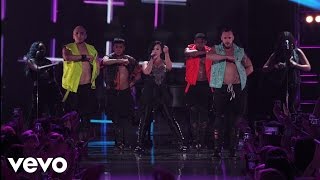 Demi Lovato - Neon Lights (Vevo Certified SuperFanFest)