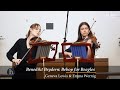 Benedikt Brydern: BeBop for Beagles | Geneva Lewis & Emma Wernig