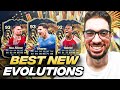 BEST META CHOICES FOR TOTS Upgrade Series I EVOLUTION FC 24 Ultimate Team