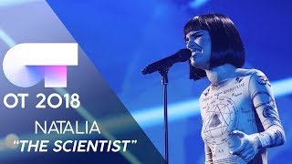 The Scientist Music Video
