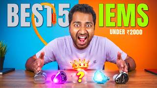 Download lagu Top 5 BEST IEMs Under ₹2000 in India (2026) | Ranked & Compared! mp3