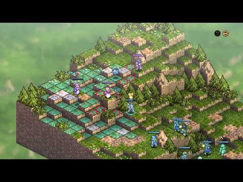 Tactics Ogre Reborn Chapter 3 part 5