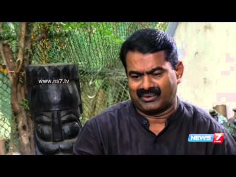 Upcoming election will end DMK,AIADMK's legacy : Seeman | News7 Tamil