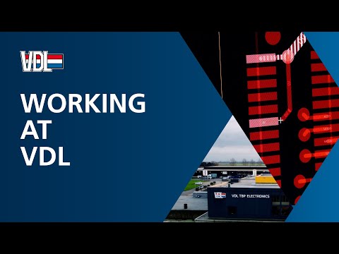 Working at VDL UK SUB - VDL TBP Electronics