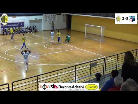 Serie A2 2022/2023 - Futsal Villorba - Lecco Calcio a5