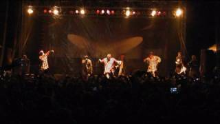 Psychopathic Rydas - Duk Da Fuk Down (Live)