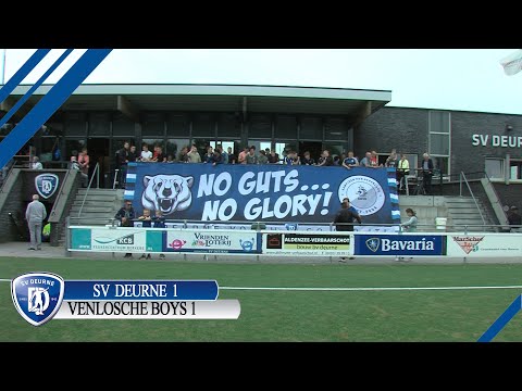 SV Deurne 1 - Venlosche boys 1 || Samenvatting || Seizoen 2021-2022