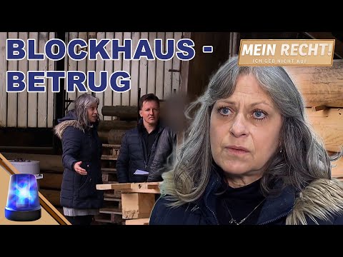 Das Blockhaus-Drama geht weiter: Dr. Horwath greift durch! | Mein Recht! Ich geb nicht auf | ATV