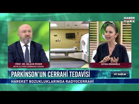 HT Sağlık - 23 Kasım 2018 (Parkinson'un cerrahi tedavisi)