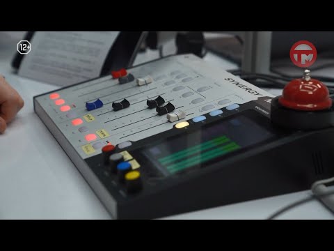 📻 В Уссурийске запустили новую радиостанцию «25 РЕГИОН»