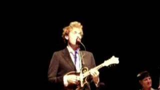 Set Me Up With One of Your Friends - Chris Thile