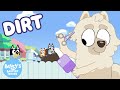 Wendy Get S A Haircut Dirt Bluey S Bestest Friends Official Channel