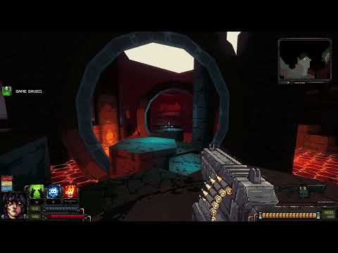 Energy Slash From My Magic Sword! + A Taste of Big Boss! – Project Warlock 2 – #05