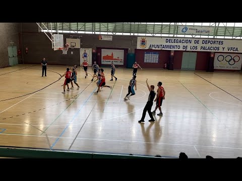 Noticia Derrota en el debut liguero del C.B. Los Palacios