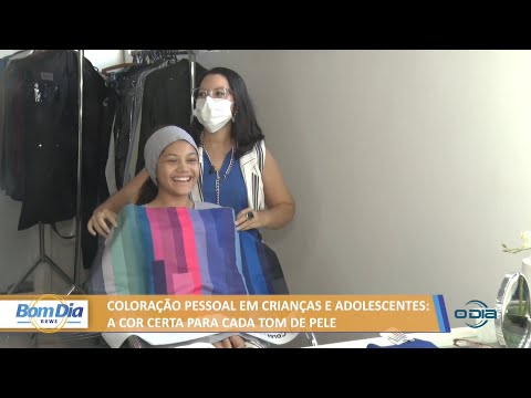 Coloração pessoal em crianças e adolescentes: a cor certa para cada tom de pele 27 01 2022