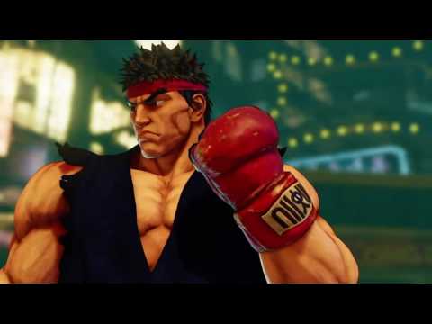 Street Fighter 5