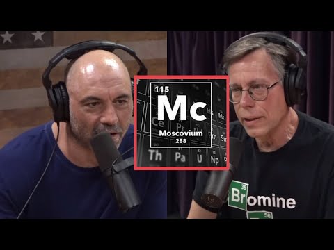 JRE: Bob Lazar On Element 115