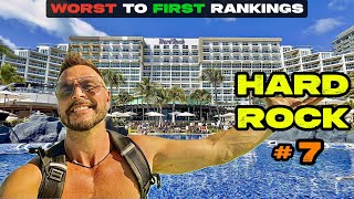 I Stayed at 17 of the Most Popular All Inclusive Resorts in Cancun 