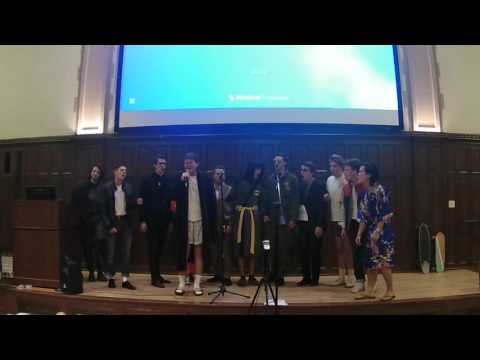 Fordham Ramblers - Colder Weather