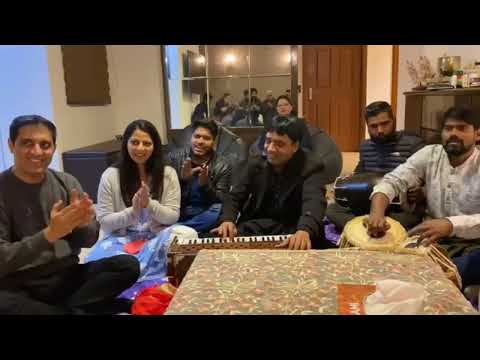 Nirankari geet || kinna sohna h tera sirnava||अंग-संग तूँ विखदैं।rev. Gullu ji|| dhan nirankar ji 🙏🏻