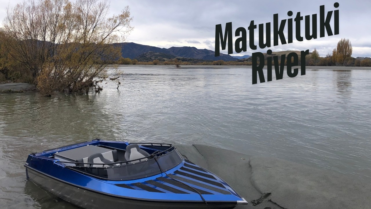Experience a virtual thrilling jet boat ride on Matukituki River.