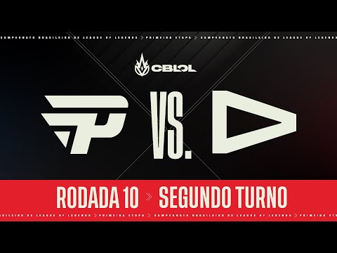 CBLOL 2023: 1ª Etapa - Fase de Pontos | paiN Gaming x LOUD