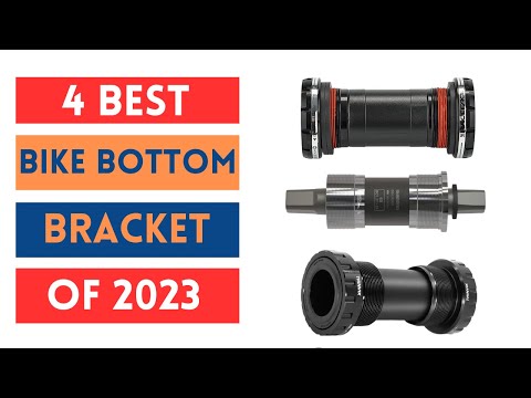 Best Bike Bottom Bracket For The Money 2023 | Top 4 Best Bike Bottom Bracket Review
