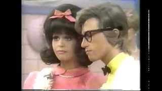 Andy Gibb on the Donny &amp; Marie Osmond Show - The prom