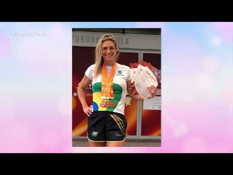 Programa Vera Toledo: Atleta catarinense vence campeonato mundial de natação