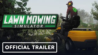 Lawn Mowing Simulator Steam Key EUROPE