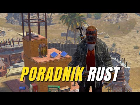 Wszystko co musisz wiedzieć o ruście (rust poradnik)