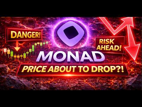 MONAD Short-Term Dump Incoming?