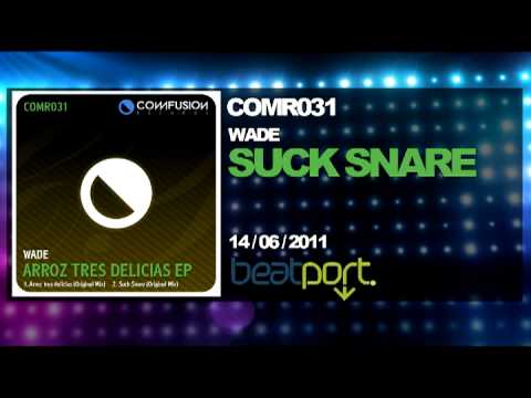 COMR031 Wade   Suck Snare