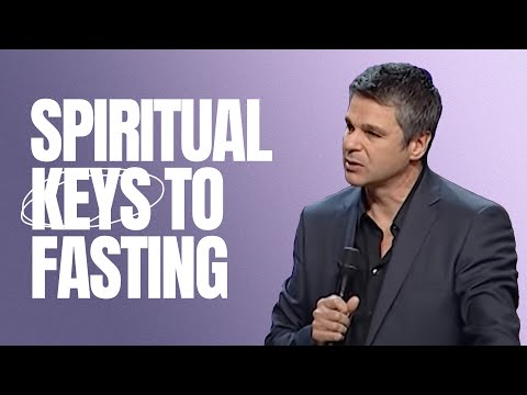 Jentezen Franklin – Spiritual Keys to Fasting Jentezen Franklin – Spiritual Keys to Fasting