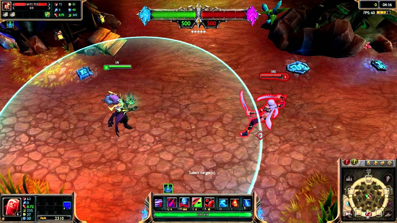 Liên Minh Huyền Thoại: lộ diện skin mới tuyệt đẹp của Vladimir ^^