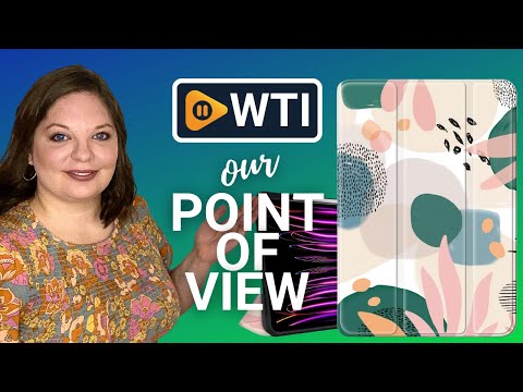 Hi Space iPad Pro 11 inch Case - WTI product video review